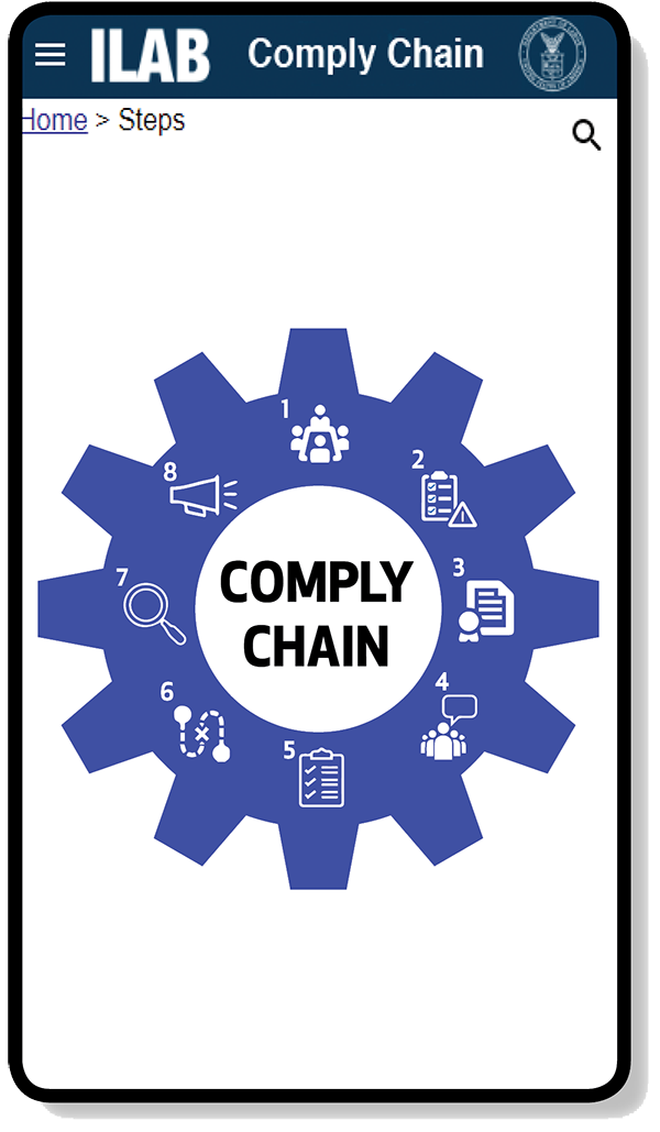 Comply Chain App