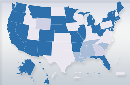 State MW Laws